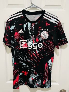 Adidas Ajax Amsterdam Jersey Mens small size